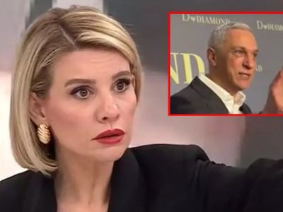 Esra Erol, eşinin "Sen buranın çığırtkanısın galiba" sözlerine dayanamadı ve...
