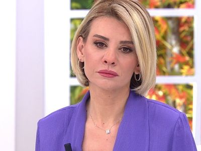 Esra Erol gözyaşlarına boğuldu: 30 yıllık hasret canlı yayında sona erdi