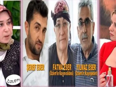 Esra Erol’da Özlem Eser kimdir? Genç kadının yaşadıkları kan dondurdu!