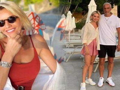 Esra Erol'un fotoğrafına eşinden yorum geldi! Esra Erol'dan gençlere taş çıkaran paylaşım