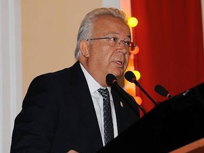 Eşref Hamamcıoğlu, Galatasaray başkanlığına aday olduğunu resmen duyurdu!