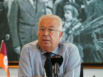 Eşref Hamamcıoğlu: Galatasaray'da başkanlık seçimini %60 ben kazanacağım