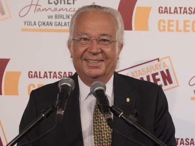 Eşref Hamamcıoğlu kimdir? Galatasaray başkan adayı Eşref Hamamcıoğlu aslen nereli, serveti ne kadar?