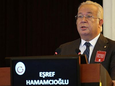 Eşref Hamamcıoğlu Seçim Açıklaması