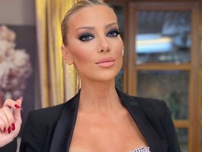 Estetik Güzeli Gülşah Saraçoğlu'ndan Canlı Yayında Skandal Kürk Açıklaması! 