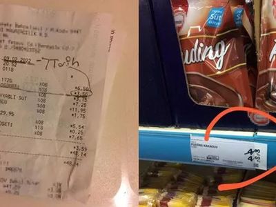 Etikette KDV Oyunu İfşa Oldu: Eskisinden Bile Daha Zamlı Satıldı!