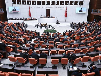 ''Etki Ajanlığı'' teklifi geri çekildi