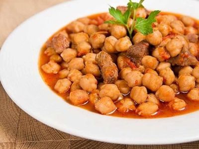 Etli nohut nasıl yapılır? Tadı damağınızda kalacak lezzetli ve pratik etli nohut tarifi