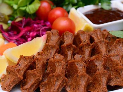 Etsiz Çiğköfte Nasıl Yapılır?
