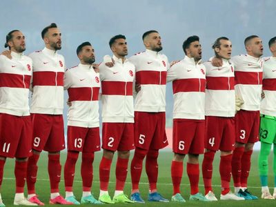 Karşılaşma Sona Erdi! EURO 2020 Türkiye 0- 2 Galler