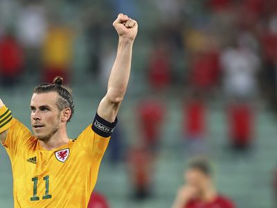 EURO 2020 Türkiye Galler Maçında Gareth Bale Rekor Kırdı