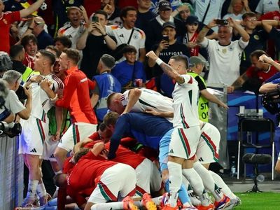 EURO 2024’te büyük dram: 90+10’da gelen golle turnuvaya veda etti
