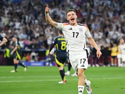 EURO 2024’ün açılış maçında gol yağmuru: Almanya İskoçya’yı sahadan sildi
