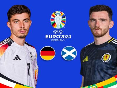 EURO 2024’ün galası bu gece yapılıyor: Ev sahibi Almanya İskoçya karşısında