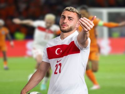 EURO 2024’te savunmaları perişan etti talipleri arttı: Barış Alper Yılmaz için Liverpool devreye girdi