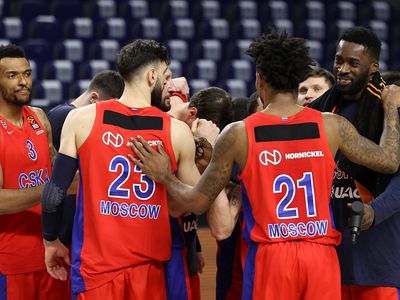 EuroLeague'den Rusya Hakkında Çarpıcı Karar!