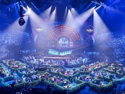 Eurovision final saat kaçta, hangi kanalda yayınlanacak? 2022 Eurovision finalistleri hangi ülkeler?