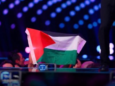 Eurovision’da İsrail Temsilcisi Protestolarla Karşılandı
