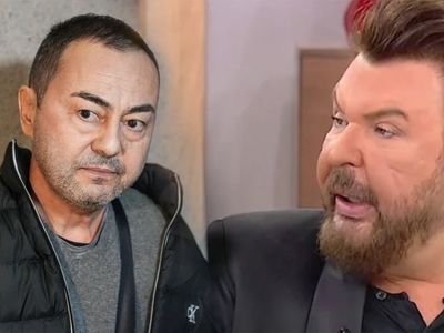 Ev Hapsindeki Serdar Ortaç'a Bir Darbe de Kuşum Aydın'dan