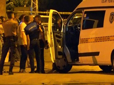 Ev sahibi ile tartışan kiracı, tüfekle polisi yaralayıp intihar etti