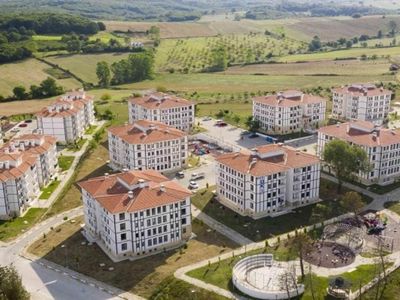 Ev sahibi olmak isteyenler dikkatle takip ediyor: Tarihin en büyük sosyal konut projesinin taksitleri belli oldu