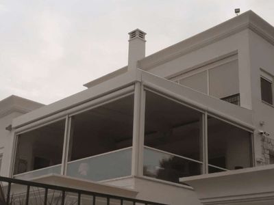 Ev terası kapatmak yasal mı, cezası var mı? Teras kapatma izni nasıl alınır?