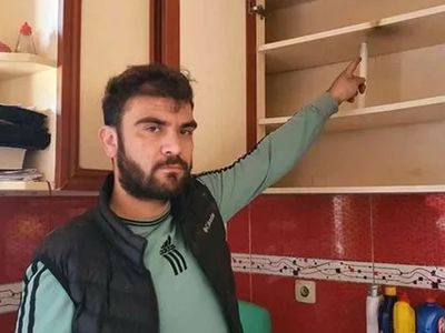 Evde Çıkan Esrarengiz Yangınlar Aileyi Korkutuyor, Diyanet İşleri Başkanlığı’ndan Yardım İstiyorlar!