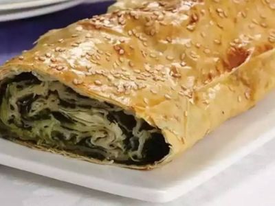 Evde lezzetli ve pratik laz kızı böreği nasıl yapılır? Gelinim Mutfakta laz kızı malzemeleri ve tarifi