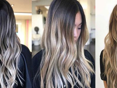 Evde Ombre Nasıl Yapılır, Ombre Üstüne Ombre Yapılır mı?