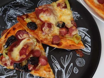 Evde pizza nasıl yapılır? Evde kolay pizza tarifi ve malzemeleri