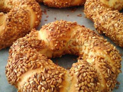 Evde simit nasıl yapılır? Evde kolay ve pratik sokak simidi tarifi