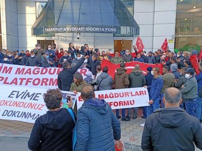 Evim Firması Faizsiz Ev ve Araba Almak İsteyen 54 Bin Vatandaşı Dolandırdı