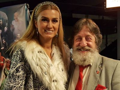 Evinde Ölü Bulunan Oyuncu Levent Aykul'un Görüntüleri Ortaya Çıktı!