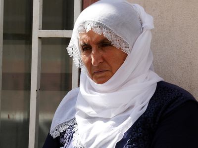 Evlat nöbetinin simgesi Hacire Akar'ın acı günü: Oğlunu kaybetti