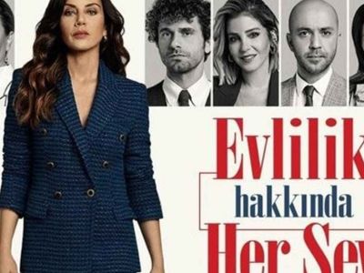 Evlilik Hakkında Her Şey final tarihi belli oldu mu, final ne zaman? FOX'un sevilen dizisi Evlilik Hakkında Her Şey'in final tarihi