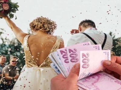 Evlilik kredisine büyük ilgi! Binlerce kişinin başvurduğu kredi ne zaman yatacak?