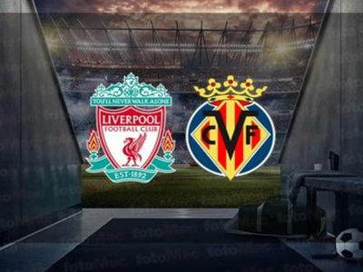 EXXEN canlı izle Liverpool Villareal şifresiz  TV 8,5 - EXXEN
