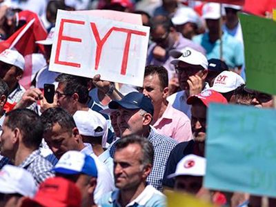 EYT çalışması kimleri kapsıyor? En çok merak edilen sorular cevap buldu!