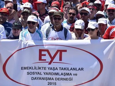 EYT düzenlemesinde sona gelindi! Bakan Bilgin, toplam maliyeti ve Meclis’e geleceği tarihi duyurdu