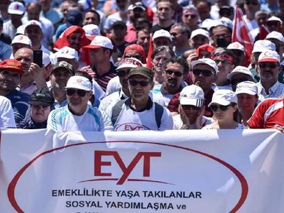 EYT emeklilik tablosu belli oldu: İşte başvuru için adım adım yapılacaklar