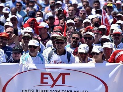 EYT ertelendi mi, ne zaman yasalaşacak? EYT görüşmeleri başladı mı?