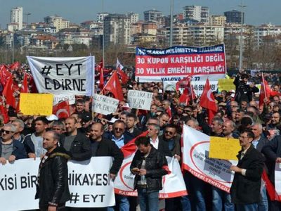 EYT görüşmeleri başladı mı, ne zaman başlayacak? EYT başvuruları ne zaman yapılacak, şartları neler? 2023 EYT son durum ve başvuru şartları