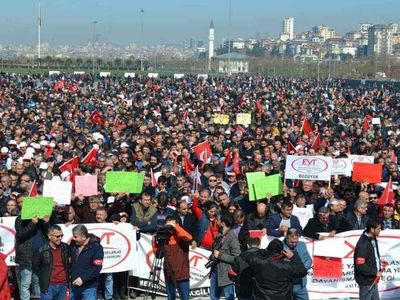 EYT mitingi ne zaman, nerede yapılacak? EYT Maltepe mitingi onay aldı mı? EYT Maltepe mitinginin resmi başvurusu yapıldı