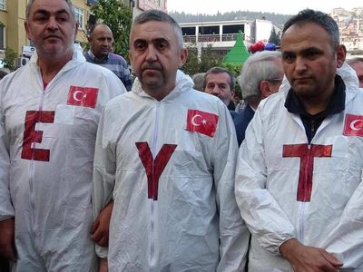 EYT sorunu için düğmeye basıldı! Çalışmalar Temmuz ayında hızlanacak! Kadınlar için 20 erkekler için 25 yılda emeklilik formülü masada