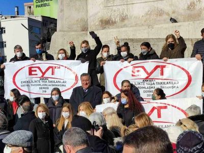 EYT yasası çıktı mı? Emeklilikte yaşa takılanlar için son durumlar neler? Emeklilik hayali olanlar için son gelişmeler!
