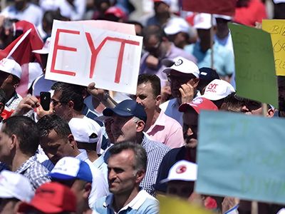 EYT’de bir fırsat daha! Primi eksik olanlar için sevindirici haber