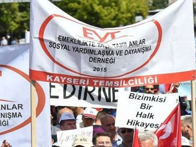 EYT’de kapsam genişletiliyor: O kişiler de artık EYT’den yararlanacak