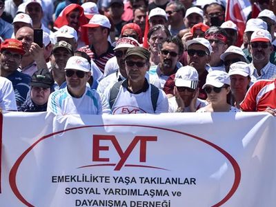 EYT’de önemli gelişme! Başkan Erdoğan’ın onayına sunuldu