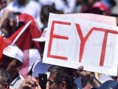 EYT'de son gelişmeler 21 Mart 2022 Pazartesi EYT yasası son dakika haberleri