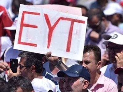 EYT'lilerin gözü kulağı hükümette! Çalışma ve Sosyal Güvenlik Bakanı Vedat Bilgin'den açıklama geldi!